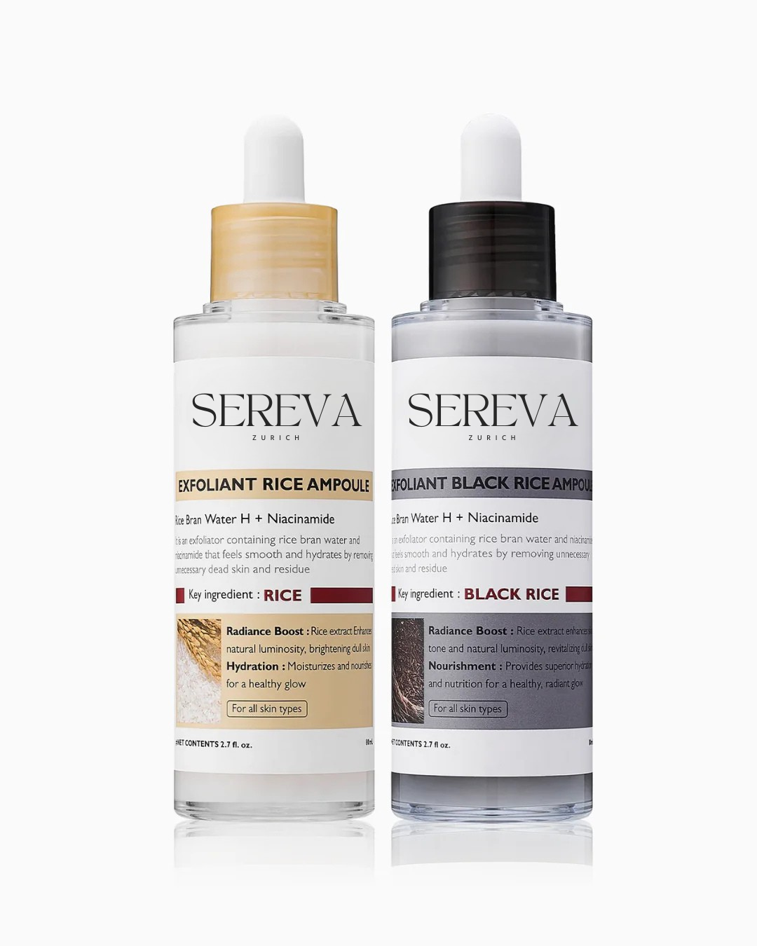 PeelShot™ | Rice Glow Serum (80ml)