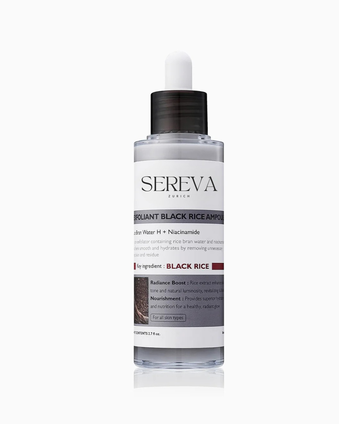 PeelShot™ | Rice Glow Serum (80ml)