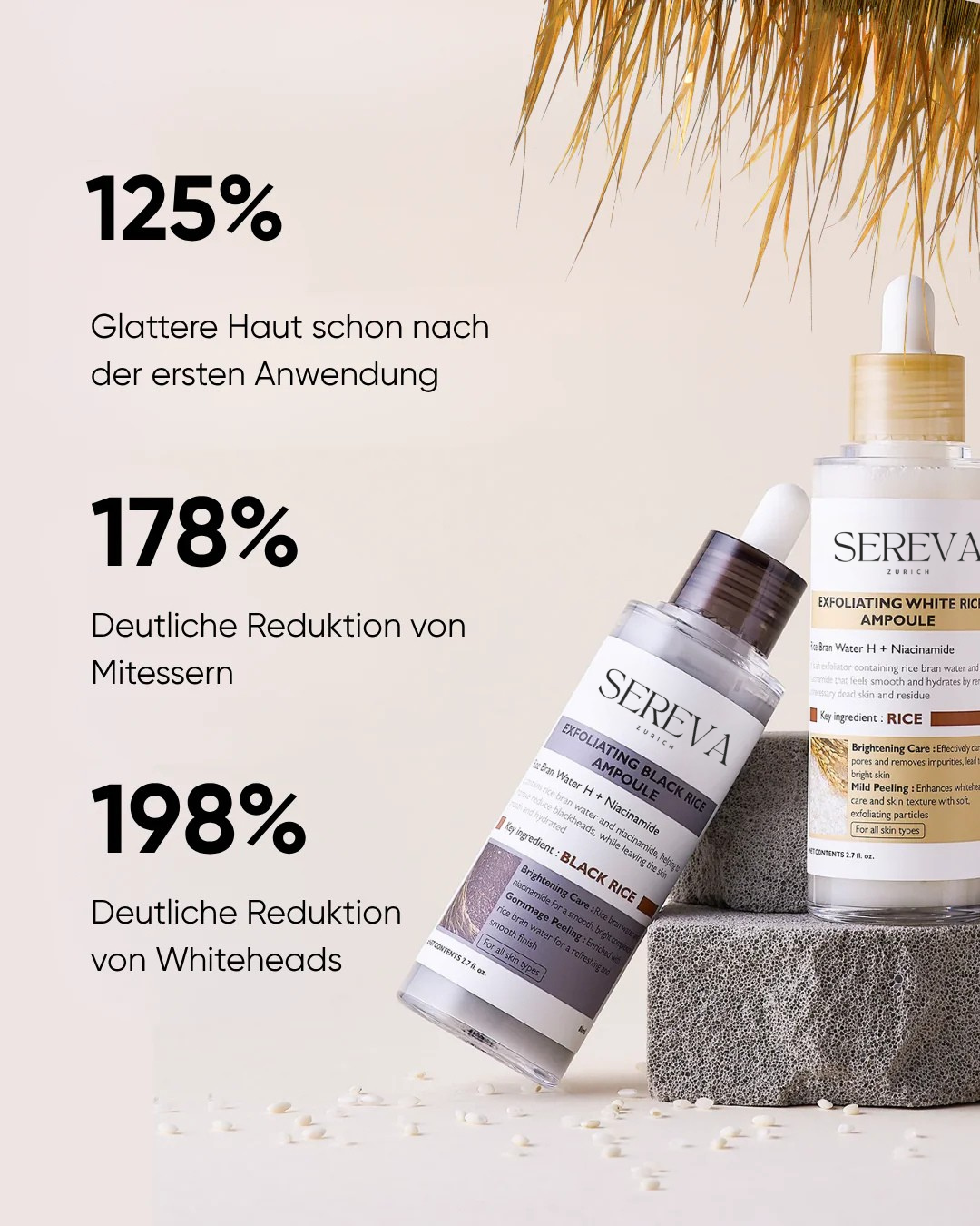 PeelShot™ | Rice Glow Serum (80ml)