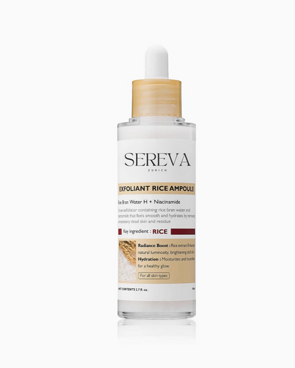 PeelShot™ | Rice Glow Serum (80ml)